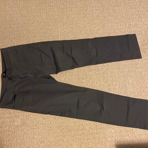 Calvin Klein men’s pants grey 32x32